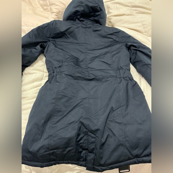Hollister winter parka - Picture 3 of 5